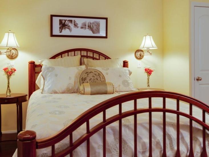 Seaglass Inn Bed And Breakfast Мельбурн-Бич Экстерьер фото