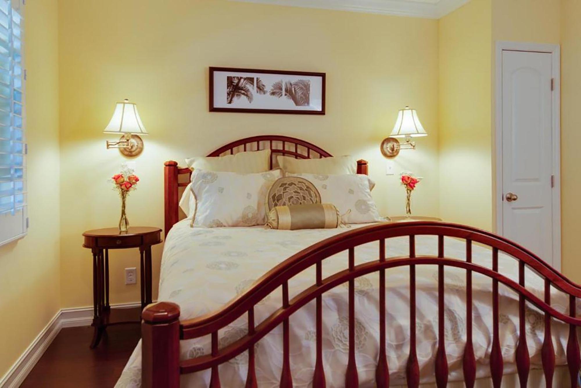 Seaglass Inn Bed And Breakfast Мельбурн-Бич Номер фото