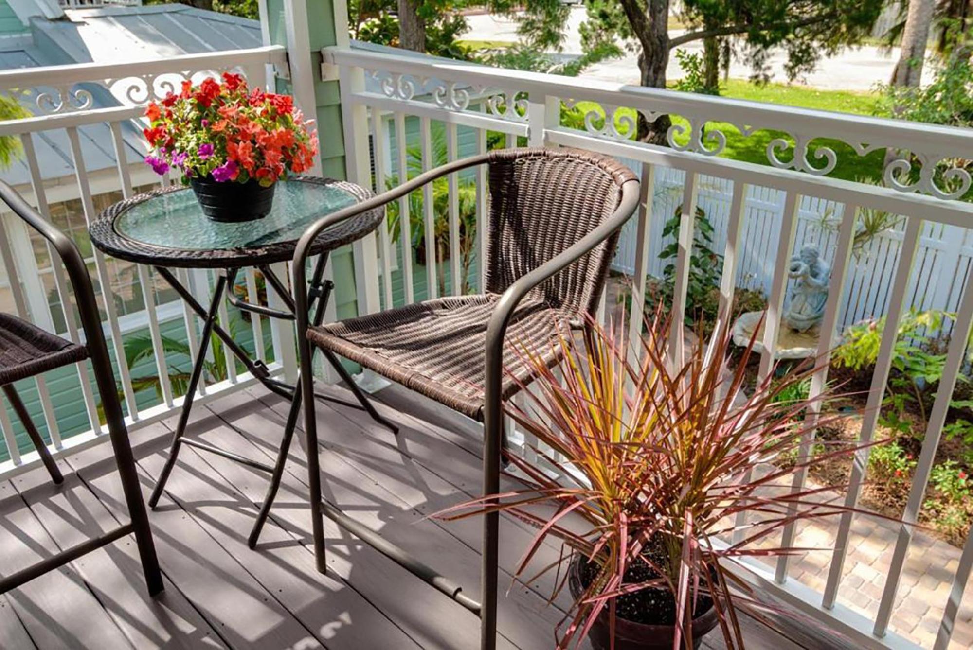 Seaglass Inn Bed And Breakfast Мельбурн-Бич Номер фото