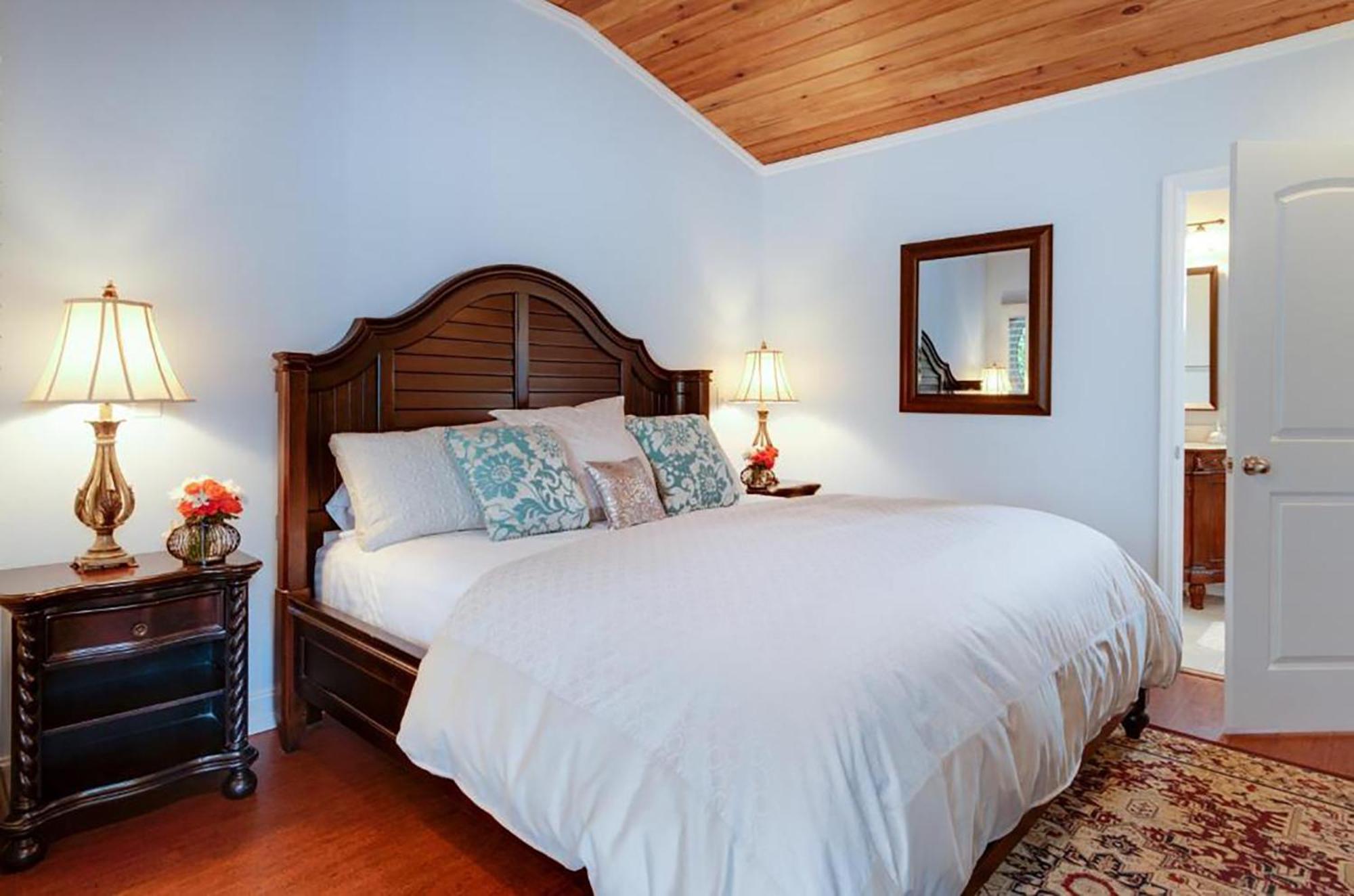 Seaglass Inn Bed And Breakfast Мельбурн-Бич Номер фото